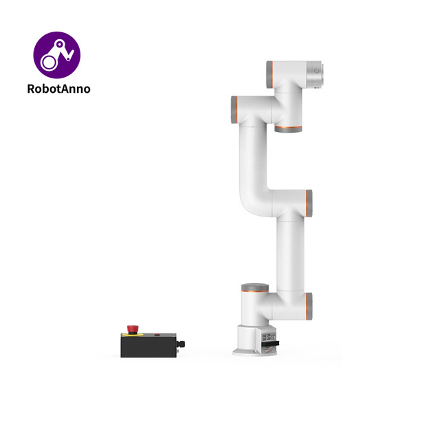 High Intelligent 6 Axis Collaborative Robotic Arm Cobot Robot