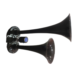 ฟู่แตรรถแทรคเตอร์ไฟฟ้าแบบคู่ Bz90109361120แตรชิ้นส่วนมาตรฐาน OEM - Product Image 3