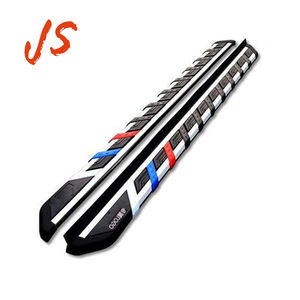 Marchepied latéral universel en alliage d'aluminium de voiture en vente directe d'usine personnalisée pour <span class=keywords><strong>Renault</strong></span> Koleos <span class=keywords><strong>Captur</strong></span> - Product Image 2