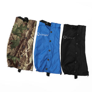 Guantes jambes de haute qualité, en plein air, escalade, chasse, Camouflage, Anti-morsure de serpent, protège-bottes, offre spéciale - Product Image 3