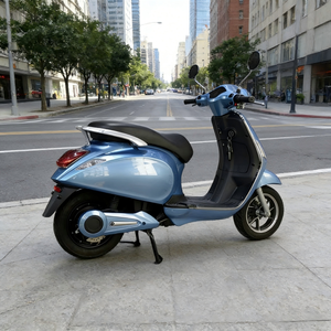 Véhicule à deux roues 48V 1000W, moto, petite mobilité domestique - Product Image 4