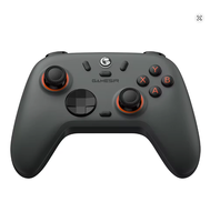 Manette sans fil GameSir Nova Lite 2 Switch avec effet Hall pour Nintendo Switch, iPhone, téléphone Android, PC, joystick