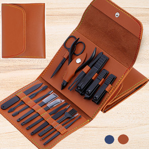 Forniture per unghie salone strumenti per Manicure professionali <span class=keywords><strong>Set</strong></span> <span class=keywords><strong>tagliaunghie</strong></span> Kit <span class=keywords><strong>tagliaunghie</strong></span> <span class=keywords><strong>Set</strong></span> Manicure e Pedicure economici - Product Image 2