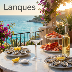Verres à vin blancs en cristal soufflé à la main Lanques pour mariage, fête, hôtel, verres à vin rouge personnalisés, lavables au lave-vaisselle - Product Image 4