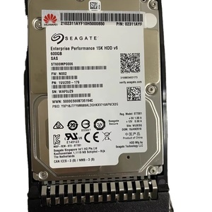 02311ayf cho H Wei <span class=keywords><strong>600GB</strong></span> 15K <span class=keywords><strong>SAS</strong></span> 12GB 2.5 HDD - Product Image 1