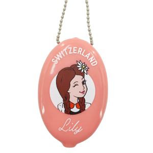 ใหม่-กระเป๋าสตางค์ซิลิโคนพีวีซีเป็นมิตรกับสิ่งแวดล้อมราคาไม่แพงมาก-ปราศจากลวดลายและตัวอักษรของขวัญเล็กๆในอุดมคติ - Product Image 3