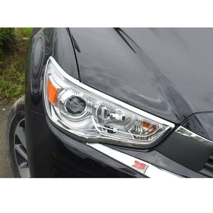 Venta al por Mayor de Piezas de Carrocería para Automóviles, Faros Delanteros de Xenón Halógeno Cromados para <span class=keywords><strong>Mitsubishi</strong></span> <span class=keywords><strong>ASX</strong></span> <span class=keywords><strong>2016</strong></span> 2017 - Product Image 5
