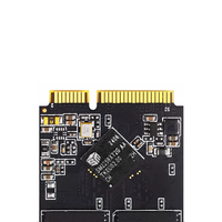 ZST modul Ssd 512gb MSATA 128gb/256gb/512gb/1tb/2tb untuk Laptop Ssd 1TB, Motherboard PC mesin Ssd M2