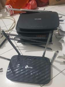 Nuevo Router <span class=keywords><strong>TP</strong></span>-<span class=keywords><strong>Link</strong></span> <span class=keywords><strong>TL</strong></span>-<span class=keywords><strong>WR940N</strong></span> N450 de Tres Antenas, <span class=keywords><strong>450Mbps</strong></span>, Ethernet Rápido, 1 Año de Garantía, 1 Puerto WAN + 4 Puertos LAN para Revendedores - Product Image 4
