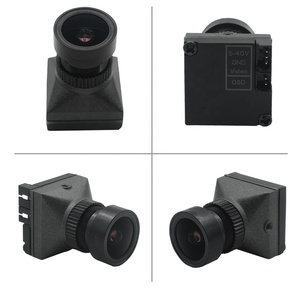 Caméra FPV 1800TVL analogique Blacklight Super WDR 125 °   FOV 2-6S 19mm Jour/Nuit – Remplacement pour <span class=keywords><strong>Drone</strong></span> <span class=keywords><strong>de</strong></span> Course Ra-tel Pro DIY - Product Image 3