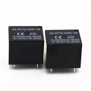 Sugarcube Relay T73 Small Footprint 4pin 5pin CE Estándar 10A/15A en stock - Product Image 4