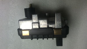 Actionneur électronique de turbocompresseur G-38 763797 6NW009543 GTB1752VK pour <span class=keywords><strong>Volvo</strong></span> XC60 XC70 <span class=keywords><strong>V70</strong></span> S80 2.4D <span class=keywords><strong>D5</strong></span> Euro 5 - Product Image 5