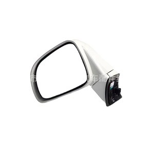 Espejo retrovisor para Chevrolet Captiva, espejo plano izquierdo con calefacción, material ABS, 900 mm - Product Image 2