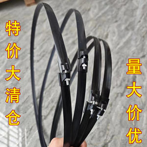 Electric Fan <b>Accessories</b> Thickened Rubber Ring & Mesh Hoop for Universal Table Wall <b>Floor</b> Fans-Secure Fixing Ring for Fan Mesh - Product Image 4