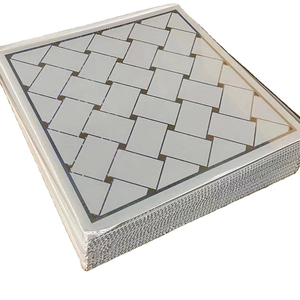 Tấm Trần Pvc Hình Vuông Bền 60*60Cm Tấm Trần Pvc Treo - Product Image 1