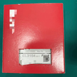 El 3154อุปกรณ์ควบคุมการเขียนโปรแกรม PLC ระบบอัตโนมัติสำหรับอุตสาหกรรมคลังสินค้าพร้อมใช้งานของแท้ใหม่ - Product Image 1