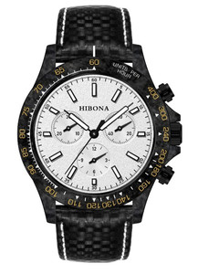 Orologi personalizzati OEM della fabbrica del tuo marchio orologi impermeabili personalizzati con Logo in carbonio forgiato per gli uomini - Product Image 2