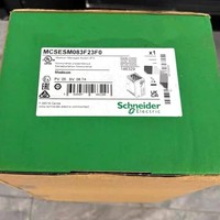 MCSESM083F23F0 ConneXium Managed Switch 8-Port-SPS