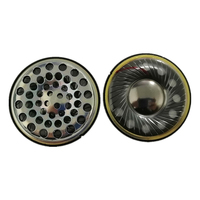 Haut-parleur Daikoku 50 mm avec revêtement en béryllium, bobine vocale de 600 ohms, pour écouteurs de haute qualité pour ordinateur domestique