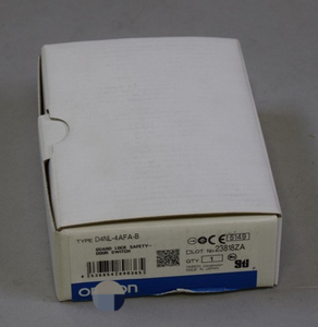 D4nl-4afa-b Plc ドアスイッチユニット 新品 純正 在庫あり 産業オートメーション Pac 専用 Plc プログラミングコントローラ - Product Image 1