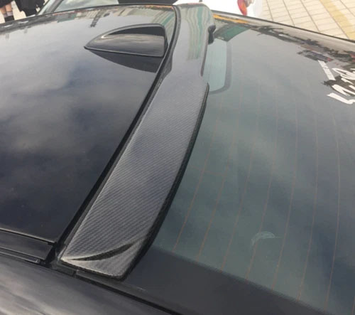 bmw e60 back curtain