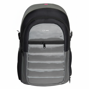 Ozure 15 pouces B10 multicolore (noir-gris) sac à dos rembourré résistant à l'eau sac pour appareil photo pour toutes les grandes marques - Product Image 1