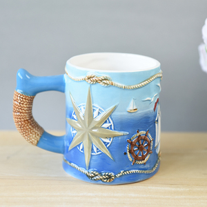 BONWILL-tazas <span class=keywords><strong>de</strong></span> cerámica personalizadas, tazas <span class=keywords><strong>de</strong></span> porcelana con <span class=keywords><strong>mapa</strong></span> - Product Image 5
