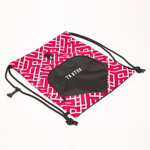 Throwing Disc backpack simple <b>waterproof</b> <b>drawstring</b> <b>bag</b> lightweight <b>drawstring</b> <b>bag</b> storage <b>bag</b> - Product Image 3