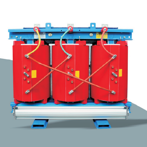 Transformateur sec isolé à la résine époxy, résistant au feu, à faible décharge partielle, écoénergétique, triphasé, 630 kVA, 1000 kVA, 2500 kVA - Product Image 6