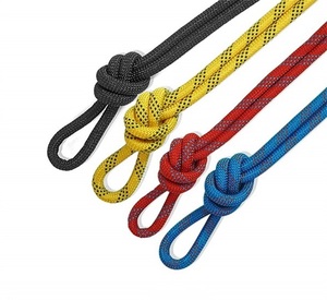Precio Promocional de Fábrica, <span class=keywords><strong>Cuerda</strong></span> Dinámica <span class=keywords><strong>para</strong></span> Escalada en Roca, Actividades al Aire Libre, <span class=keywords><strong>Rappel</strong></span>, Barranquismo, Rescate, <span class=keywords><strong>Cuerda</strong></span> de Remolque - Product Image 1