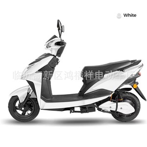 Trottinette électrique Mars 50 kg avec batterie au plomb, véhicule intelligent multifonctionnel, frein à disque avant et tambour arrière, noir, rouge, blanc, bleu ciel - Product Image 5