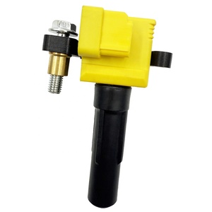 4PCS Ignition Coil Pack For 2002-2003 Subaru Impreza WRX 2.0L H4 - OEM Quality Replacement