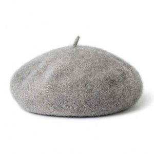 Boina de Moda Japonesa K76, Estilo Coreano Otoño Invierno, Vintage Británico, Boina de Lana para Mujer, Gorro Tejido - Product Image 4