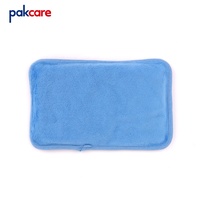 Compresse réutilisable chaude/froide en gel, poche de glace à billes pour soulager les douleurs articulaires du genou, de l'épaule et du poignet, coussin chauffant/refroidissant micro-ondable