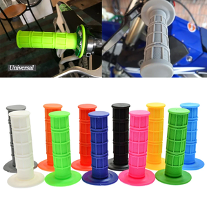 Manillar Universal de 22mm 24mm para Motocicleta, Compatible con <span class=keywords><strong>Protaper</strong></span> Yamaha KTM Motocross Moto Grip Pit Bike - Product Image 2