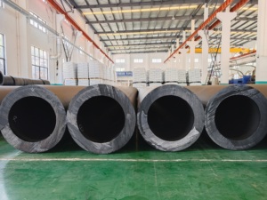 Pipa HDPE Diameter Besar 20mm-1200mm Pipa Plastik Pe100 untuk Penggunaan Taman dan Hotel - Product Image 2