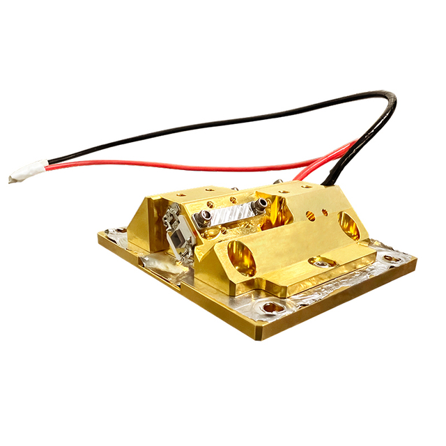 High Frequency 100HZ 2000W High-Repetition-Rate Conduction-cooled Diode Side-pumped Nd:YAG Laser Module