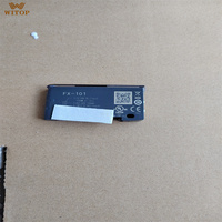 Capteur à fibre optique FT-31W, têtes de fibre pour kit amplificateur FX-501 FX-101, capteur industriel