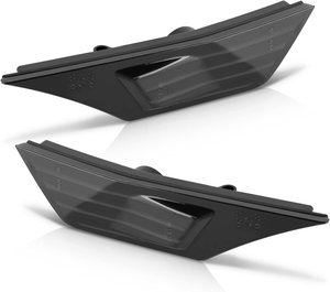 Luci Laterali Dinamiche a LED con Alloggiamento di Ricambio per Honda Civic 2016-2021, Lampade di Segnalazione per Civic Coupé, Berlina e Hatchback - Product Image 6