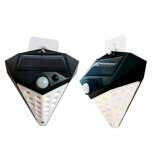 Tenghuang Solar Cob <b>Motion</b> <b>Sensor</b> <b>Led</b> Wall <b>Light</b> 5W Outdoor Garden Park Lighting - Product Image 3