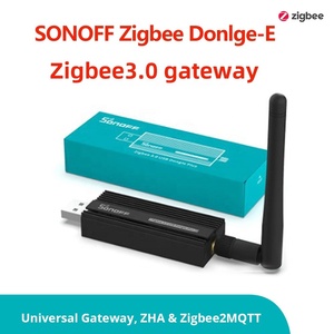 ZBDongle-E เกตเวย์ Zigbee 3.0 อเนกประสงค์ สำหรับบ้านอัจฉริยะ พร้อมหน้าจอ OLED ดีไซน์แบบแท่ง ABS - Product Image 6