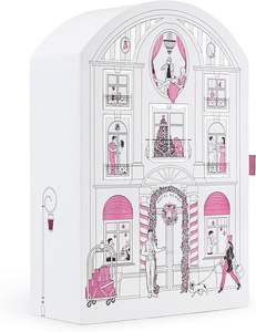 Coffret Cadeau <span class=keywords><strong>Calendrier</strong></span> <span class=keywords><strong>de</strong></span> <span class=keywords><strong>l</strong></span>'<span class=keywords><strong>Avent</strong></span> Fait Main Personnalisé en Papier Rigide à Double Ouverture 24 Jours pour Emballage <span class=keywords><strong>de</strong></span> Cosmétiques, Soins <span class=keywords><strong>de</strong></span> la Peau et Bougies - Product Image 6