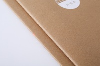 Vente en gros cahier A4 en papier à couverture souple pour étudiants