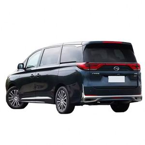 Nouvelle Voiture MPV Hybride Essence GAC Trumpchi M8 2023 à 7 Places et 4 Roues Motrices, Moteur Turbo ACC Chine - Prix Abordable - Product Image 2