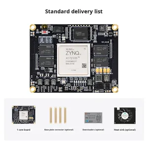 บอร์ดพัฒนา FPGA ZYNQ7035 7045 7100 ซีรีส์ Zynq 7000 แบบฝัง PCIe - Product Image 3