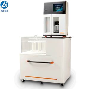 Aoda เครื่องวิเคราะห์ไนโตรเจน Kjeldahl อัตโนมัติ K1160 Aoda พร้อมตัวอย่าง24ตัวอย่างรับประกัน1ปีการวิเคราะห์ความแม่นยำสูง - Product Image 1