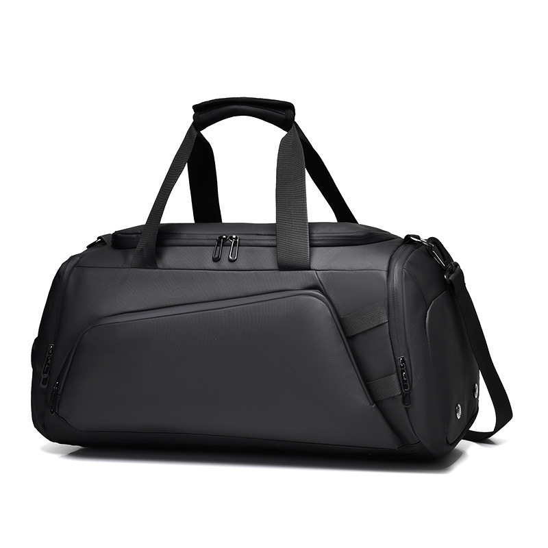 New Arrival High Quality Waterproof Travel Duffle Bag Custom Fashion Logo Sport Gym Bag for Women and Men Wholesale