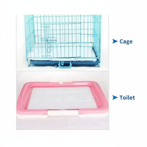 Toptan Özel Köpek Çiş Paspasları Tek Kullanımlık Hızlı Emici Eğitim Paspasları İdrar Lekeleri ve Koku Kontrolü İçin - Product Image 5