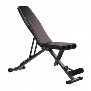 CZFIT Factory Direct Sales Home Gym Equipment Wholesale Fitness Multi Angle Heavy Duty Adjustable <b>Weight</b> Lifting Bench Foldable - Product Image 2