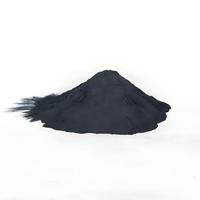 Poudre abrasive industrielle en carbure de silicium noir (SiC) pour le sablage, le rodage et le polissage céramique